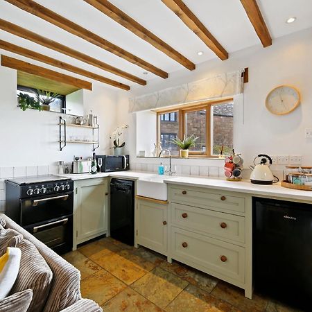 Host & Stay - Little Barn - Upper Hulme Лік Екстер'єр фото