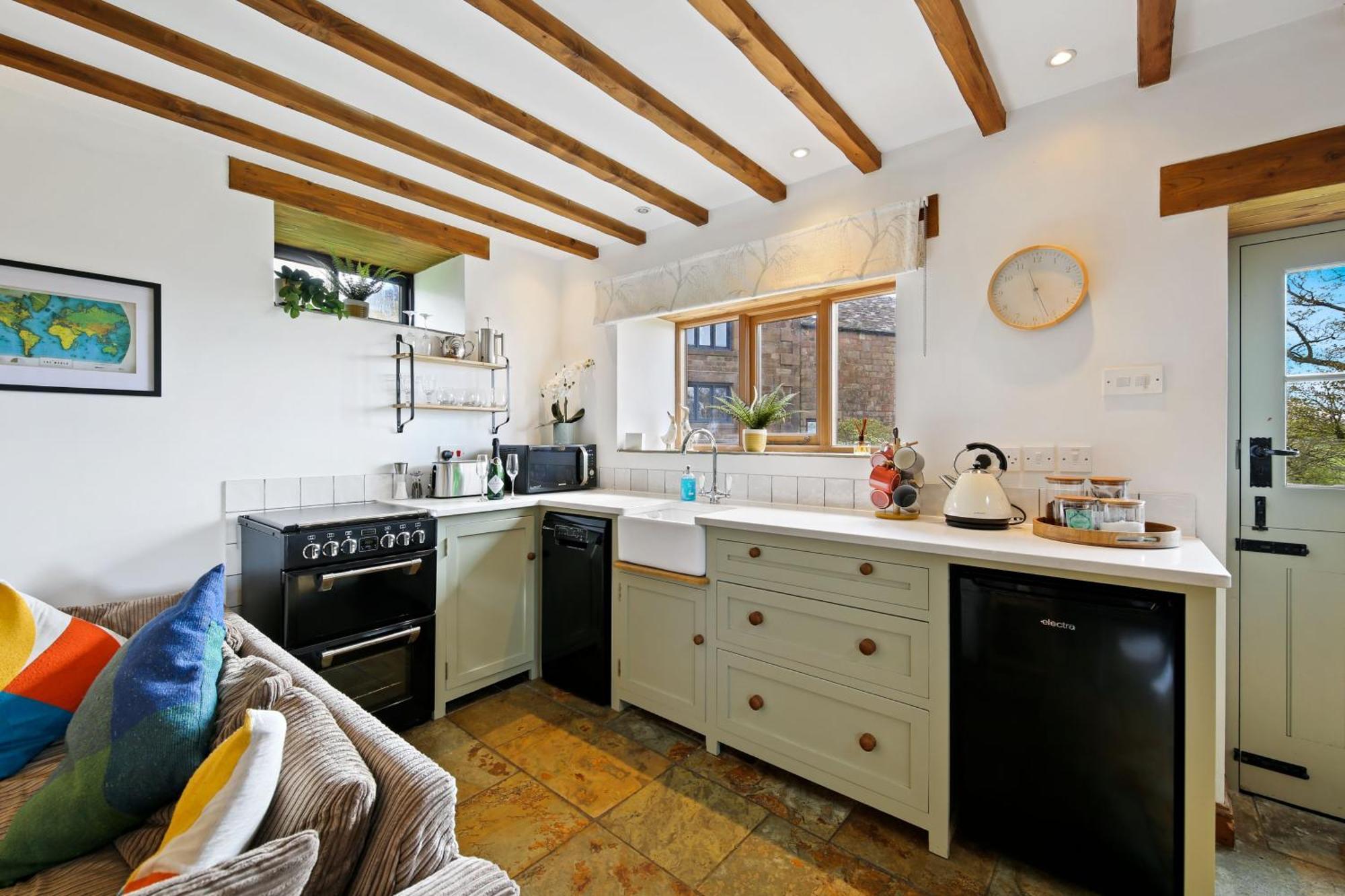 Host & Stay - Little Barn - Upper Hulme Лік Екстер'єр фото